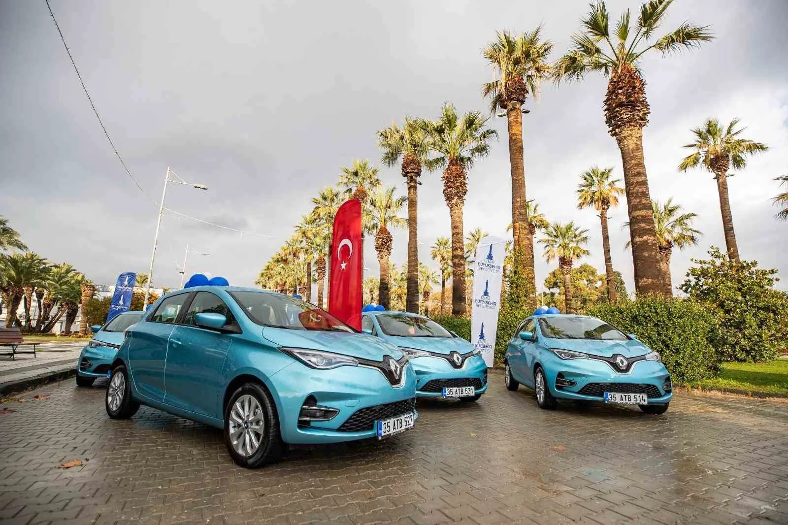İzmir’de çevreci ulaşım devrimi: 25 milyon liralık bütçe zaferi