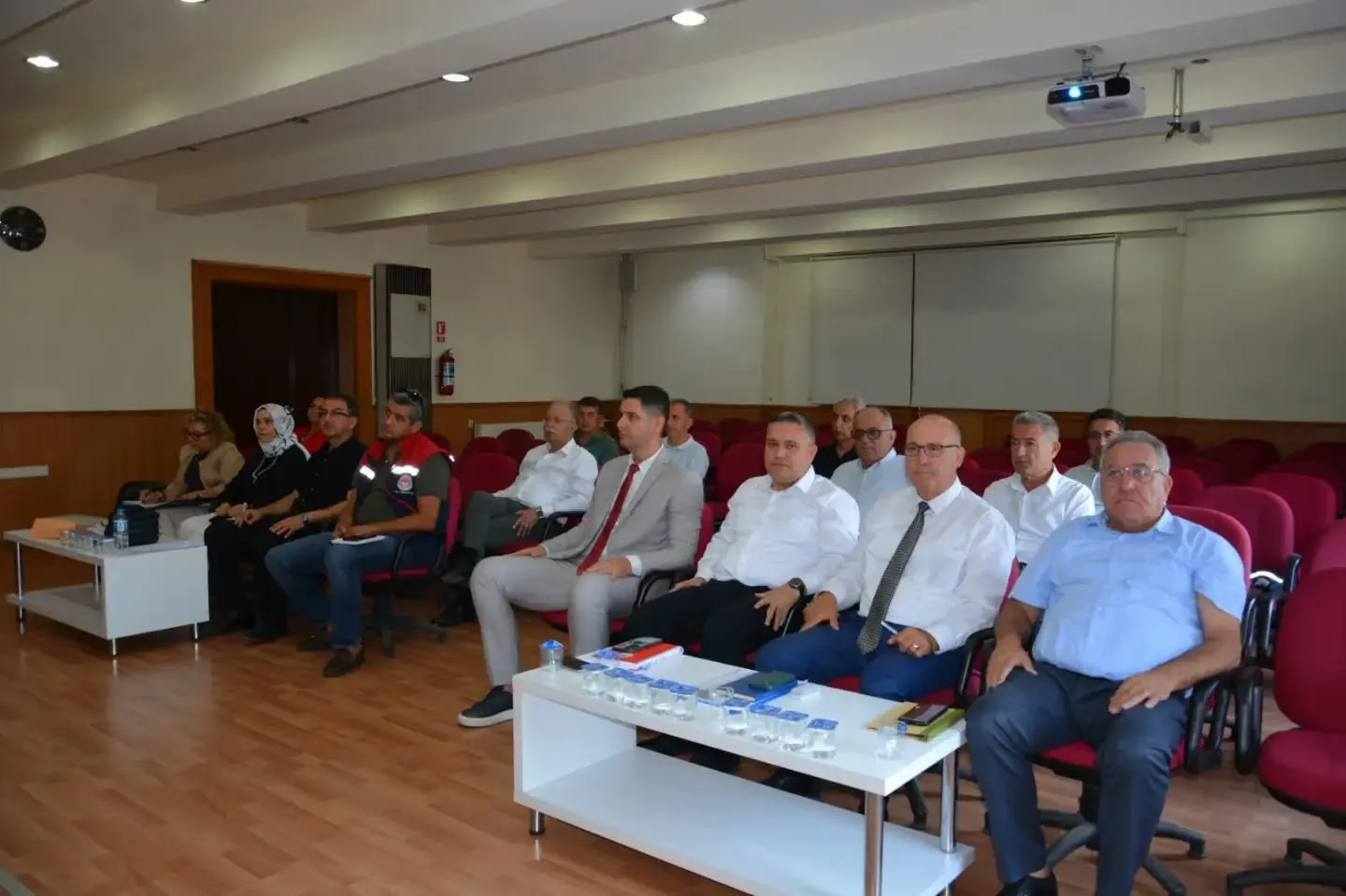 Aydın’da tarımın geleceği için kritik zirve: 2026 hedefleri masada