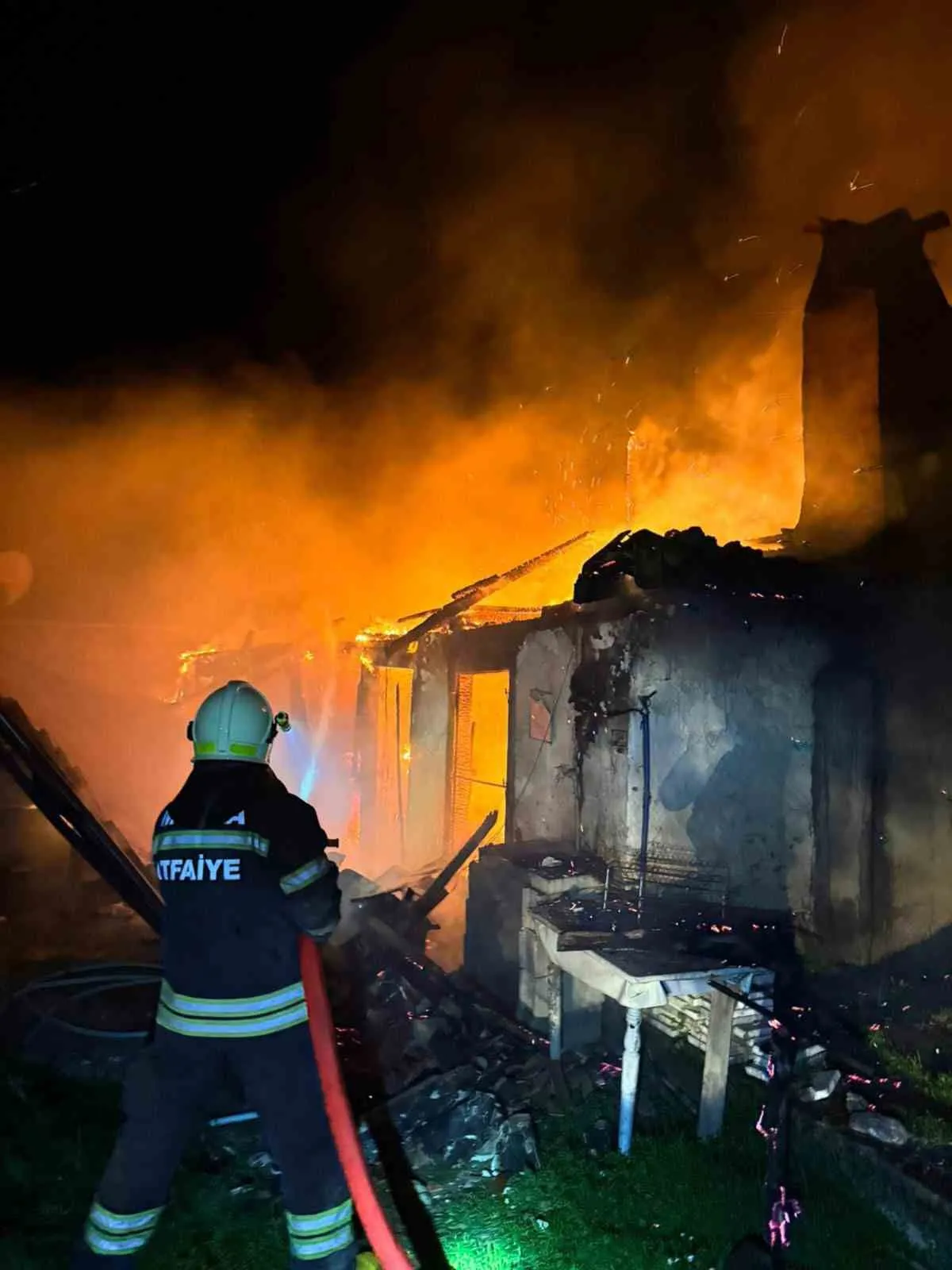 Muğla’da 7/24 teyakkuz: İtfaiye ekipleri saniyelerle yarışıyor