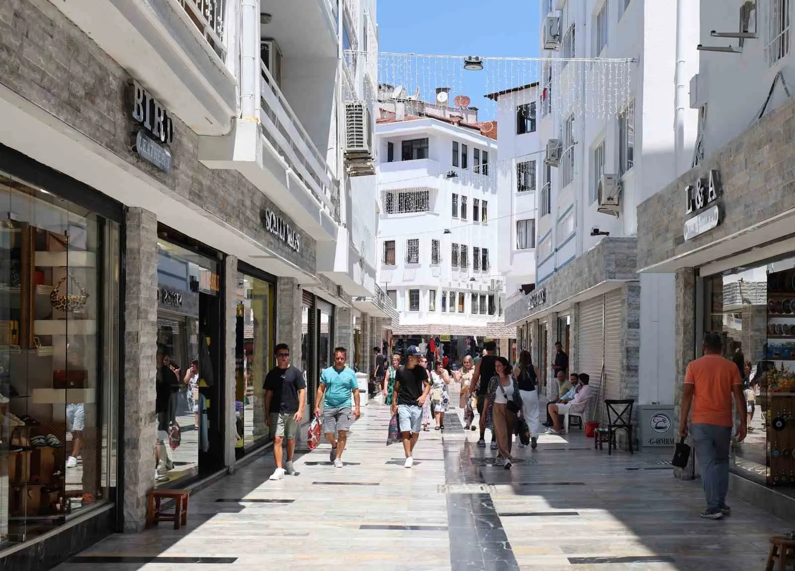 Marmaris’teki dönüşüm modeli Kötekli’ye ilham kaynağı oldu