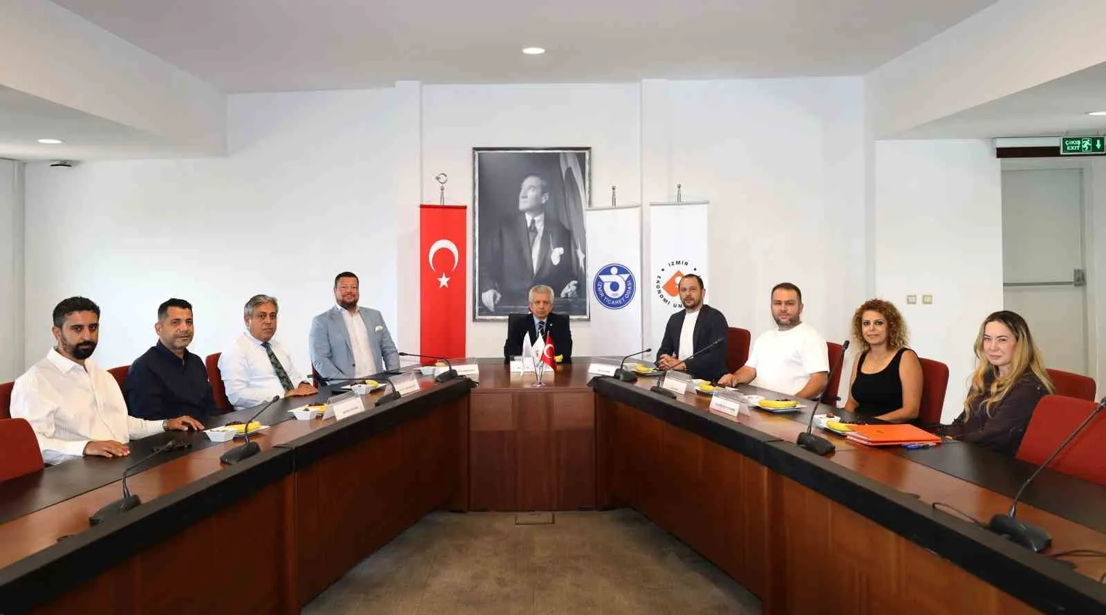 Üniversitelerde veri odaklı dönem: İEÜ’nün yerli yazılımı dünyaya açılıyor