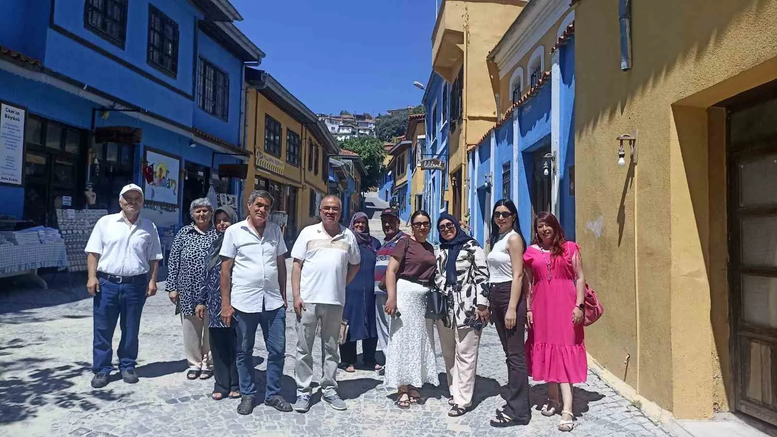 Denizli’de tatilciler için yeni dönem: Termalden kültür rotasına ücretsiz yolculuk