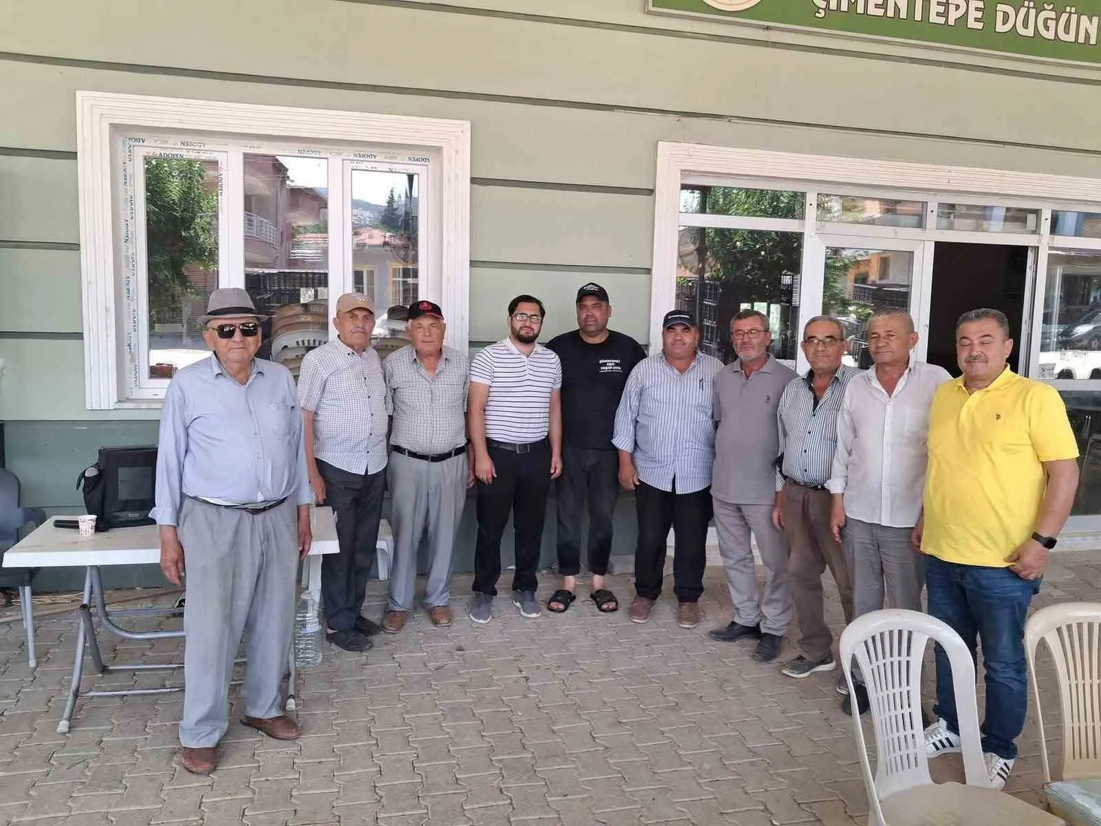 Çimentepe’de Muharrem bereketi: Aynı kazanda pişen aşureler gönülleri birleştirdi