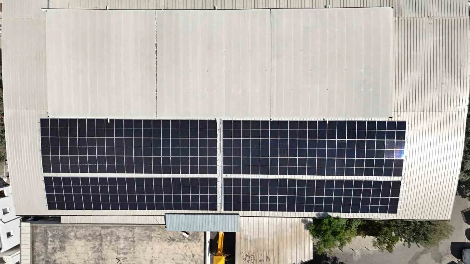 Bodrum’da güneş enerjisi bereketi: 106 bin kWh üretimle doğa nefes aldı
