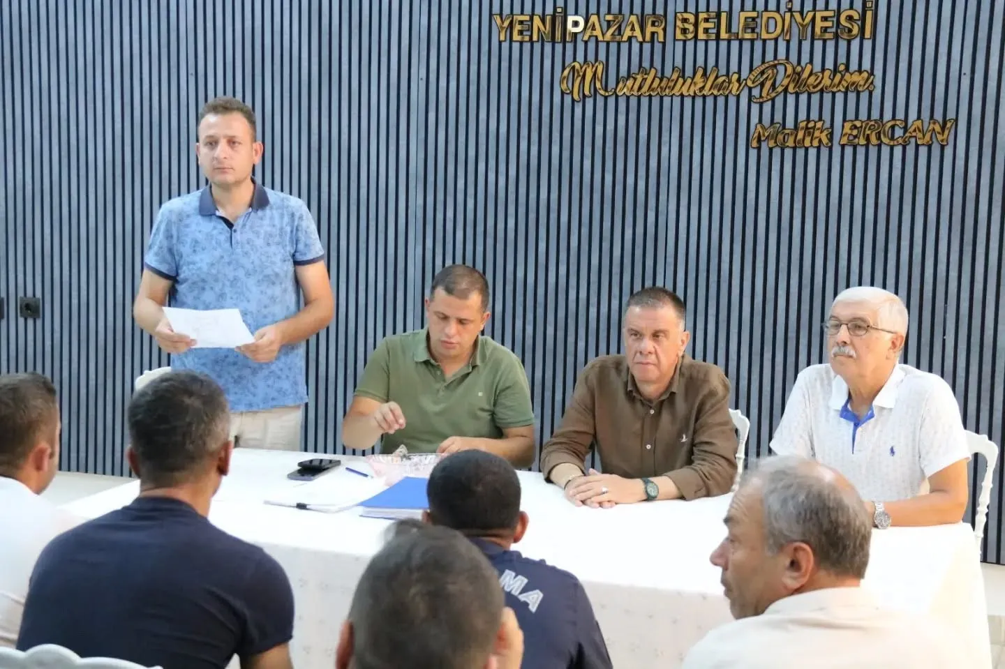 Mahmut Öz Turnuvası’nda kura çekildi: Şampiyonluk yolunda kritik eşleşmeler belli oldu