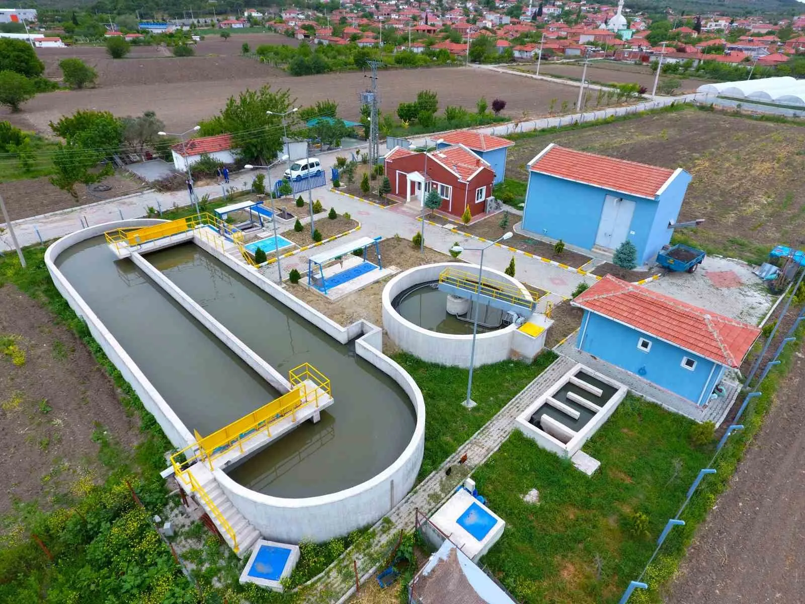 Manisa'da doğa dostu tesisler için yeşil ışık: 7 noktada vize yenilendi