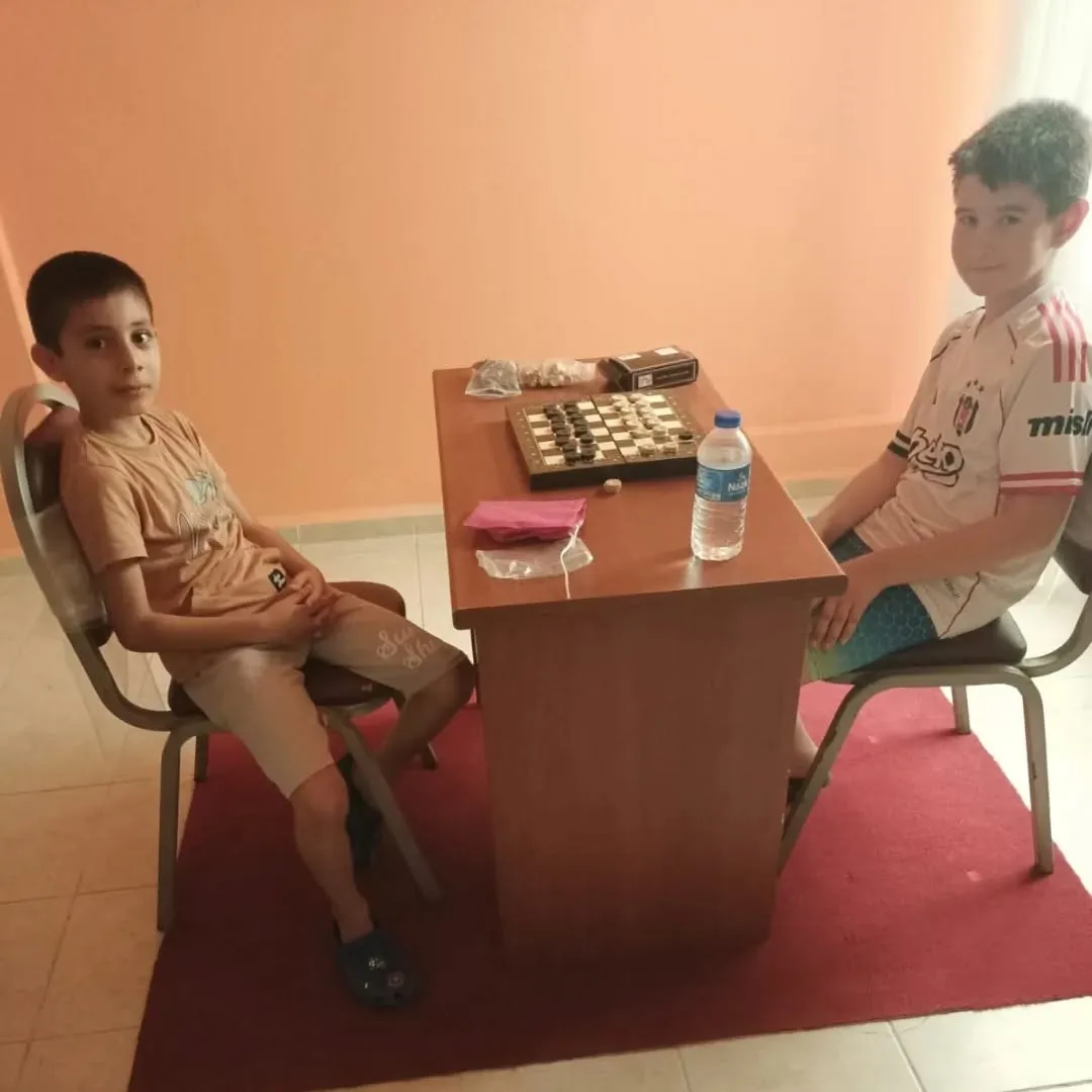 Söke’de yaz tatili neşe dolu geçiyor: Gençlik merkezi çocukların ikinci evi oldu