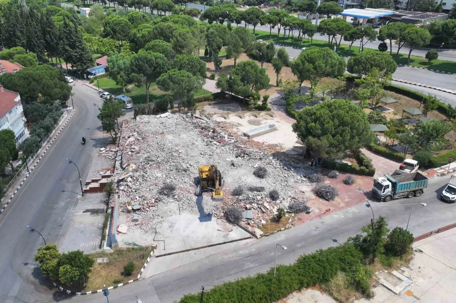 Manisa’da mahalle kültürünü canlandıracak dev yatırım: Laleli’ye modern dokunuş