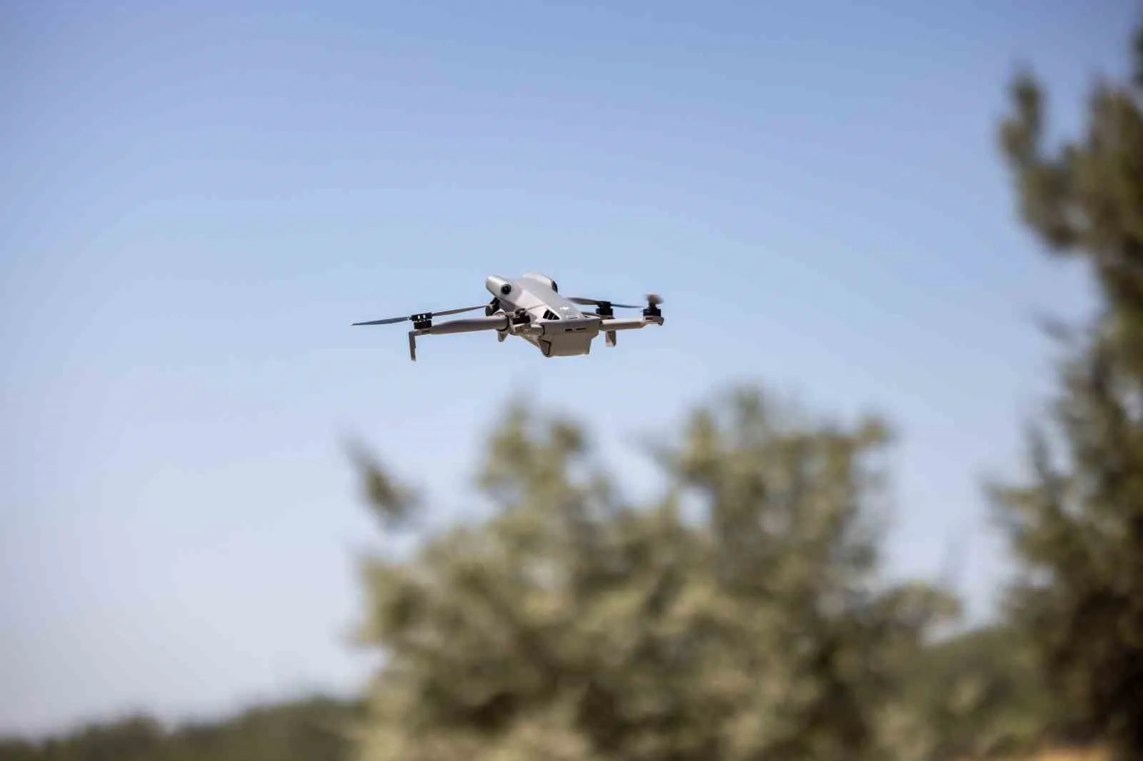 İzmir'in doğasına dronlu kalkan: Kaçak moloz dökenlerin kaçacak yeri kalmadı
