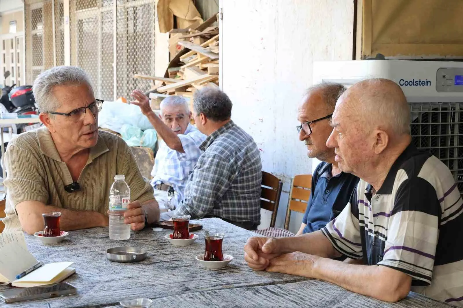 Nazilli'de pazar ekonomisine yeni soluk: Turan Mahallesi'ne üretici pazarı geliyor