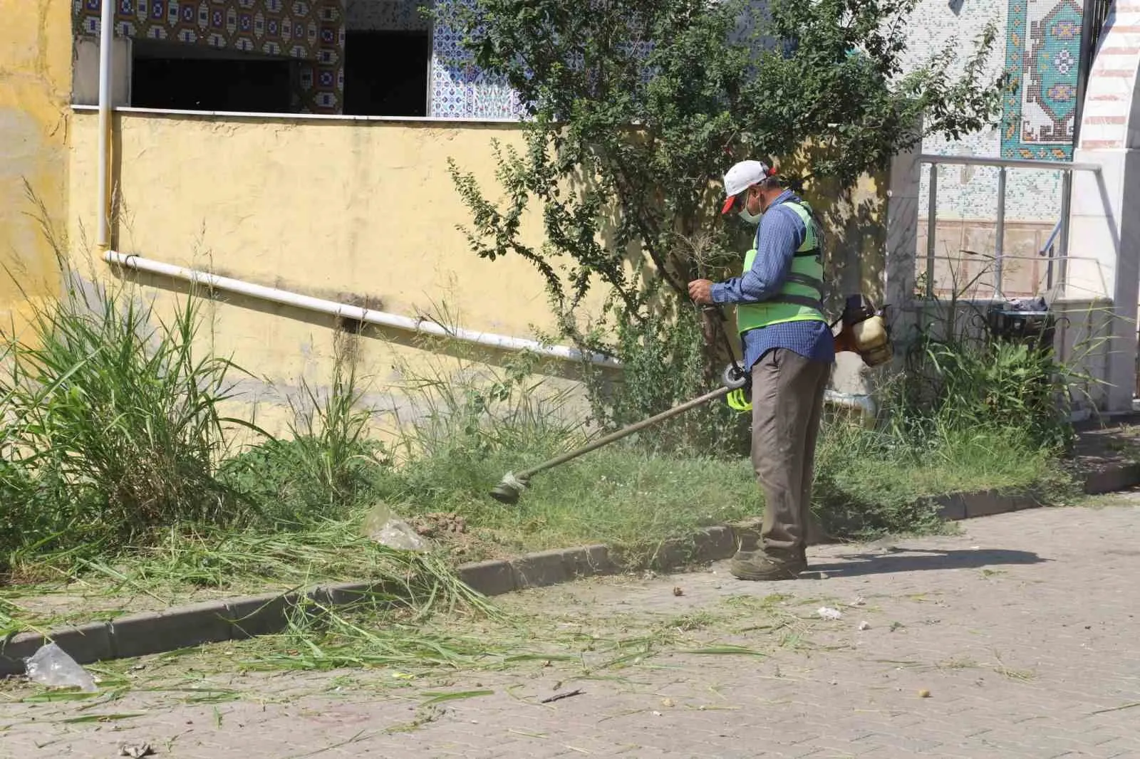 Nazilli’de oyun alanları için büyük revizyon: Minikler artık daha güvende
