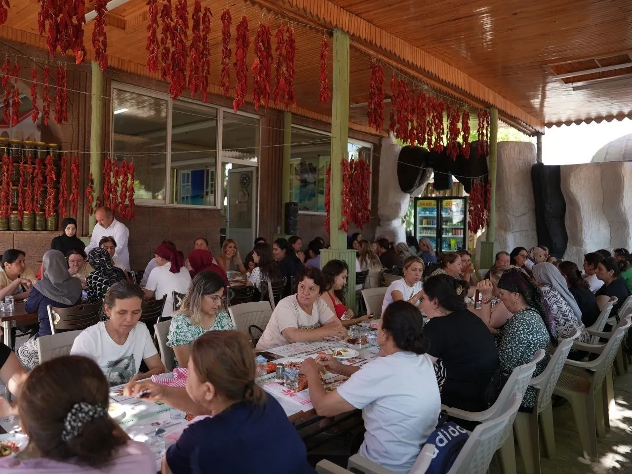 Denizli’de kadınların keşif yolculuğu: Kırsaldan gelenler doğanın kalbine dokunuyor