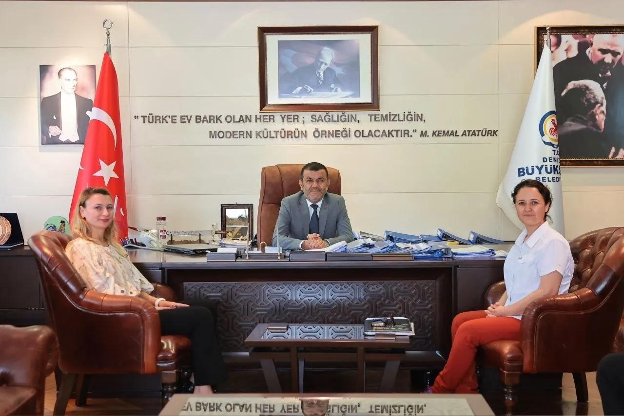 Denizli'de deprem güvenliği için bilimsel seferberlik: Saha çalışmaları start aldı