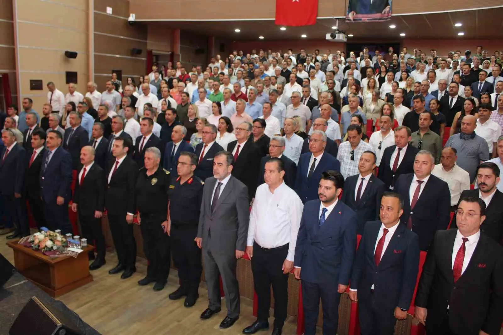 15 Temmuz ruhu gençlerin kaleminde hayat buldu: Aydın’da büyük gurur