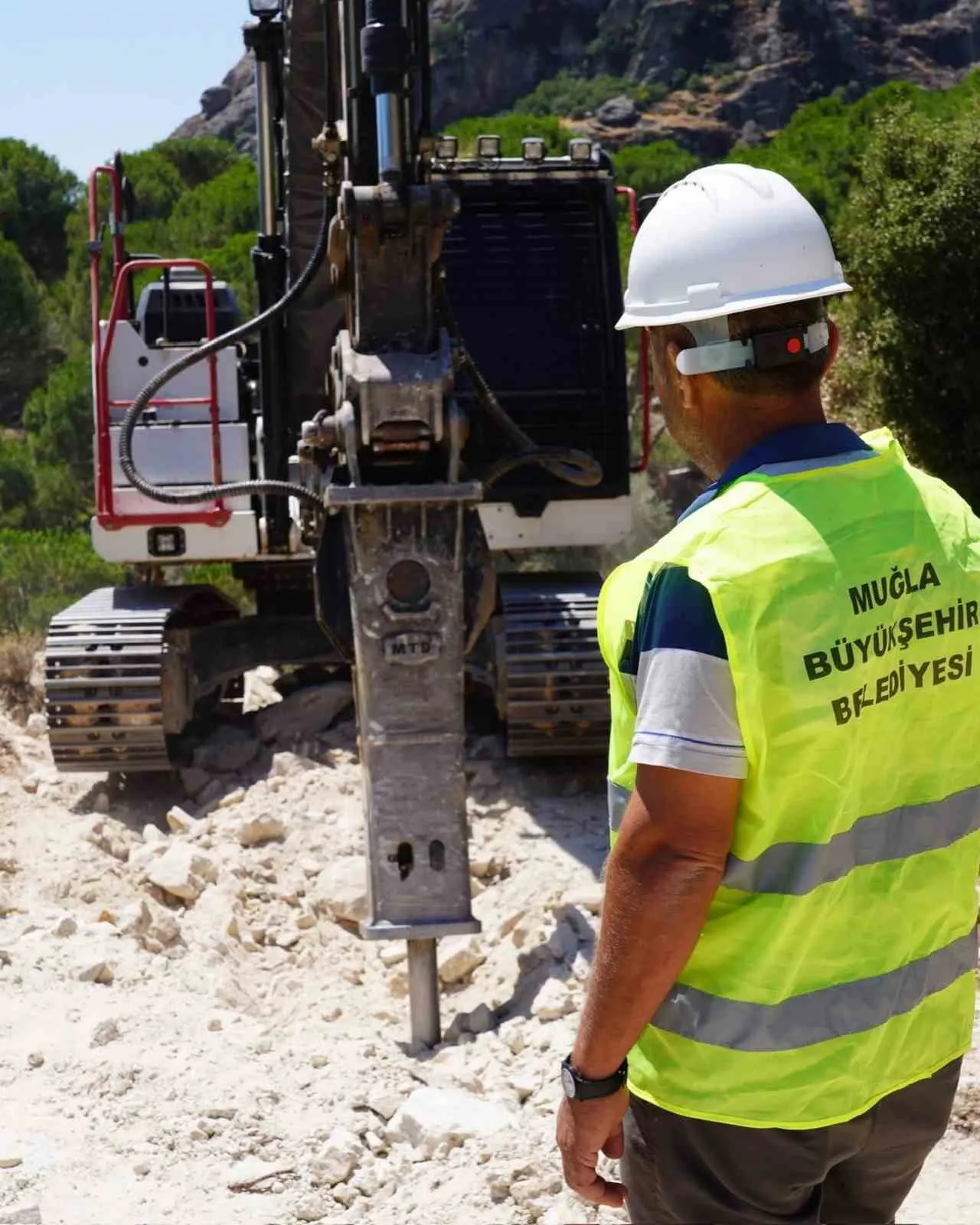 Milas’ta 75 yıllık çile bitiyor: Musluklardan kesintisiz su akacak