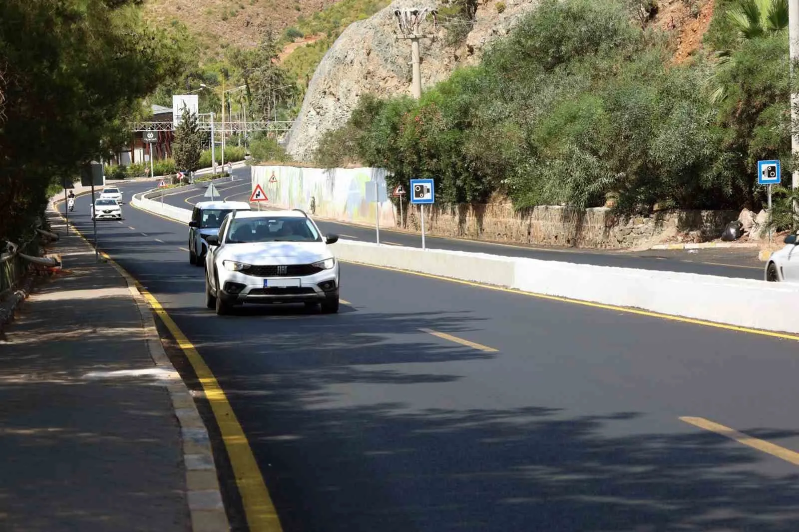 Marmaris’in turizm rotasinda ulasim atağı: 77 milyonluk dev yatirim tamamlandi