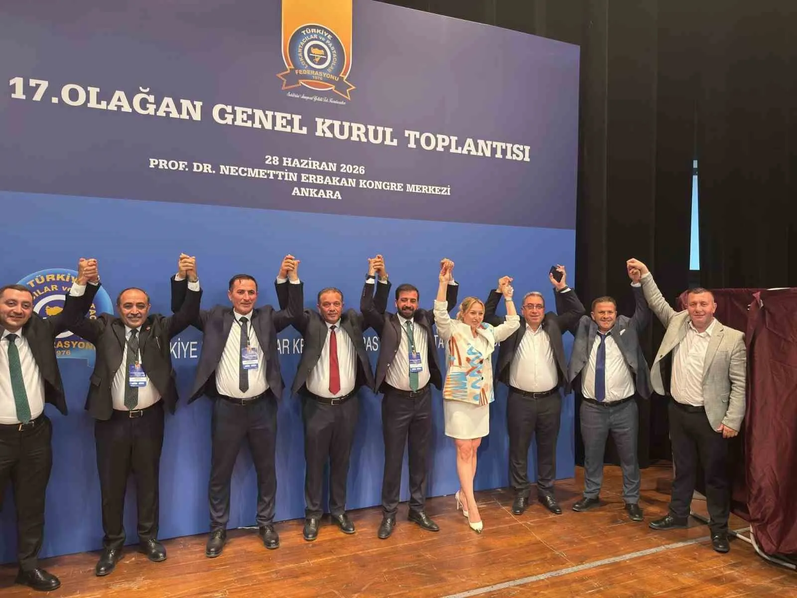 Esnafın gür sesi Ankara’dan yükseldi: Denetim Kurulu’nda Üçgül dönemi başladı