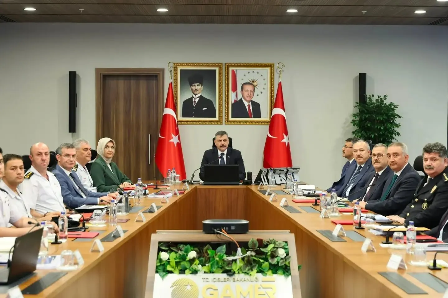 Muğla’nın dijital kalkanı masaya yatırıldı: Siber güvenlik zirvesi gerçekleşti