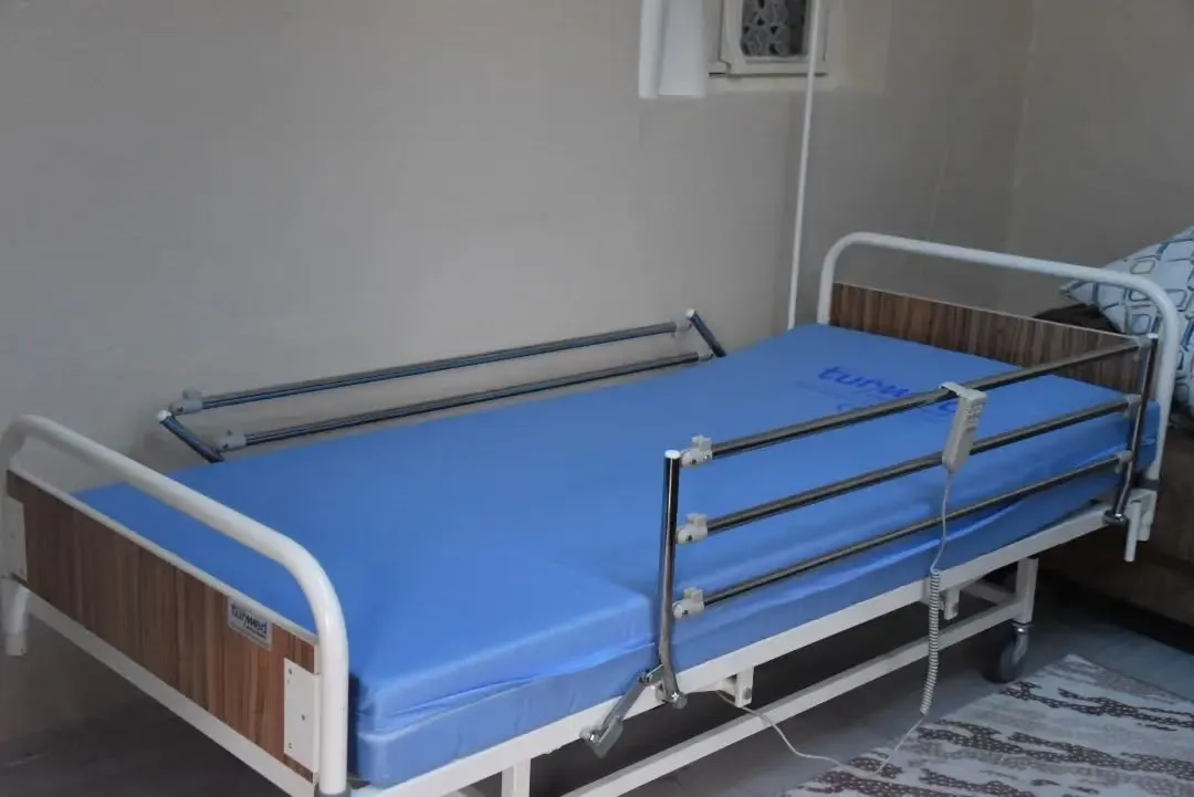 İncirliova’da şefkat eli: İhtiyaç sahiplerinin evine konfor taşındı