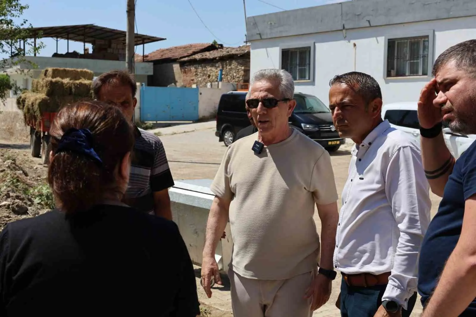 Nazilli’de hizmet rotası Esenköy’e çevrildi: Hedef kusursuz ulaşım ağı