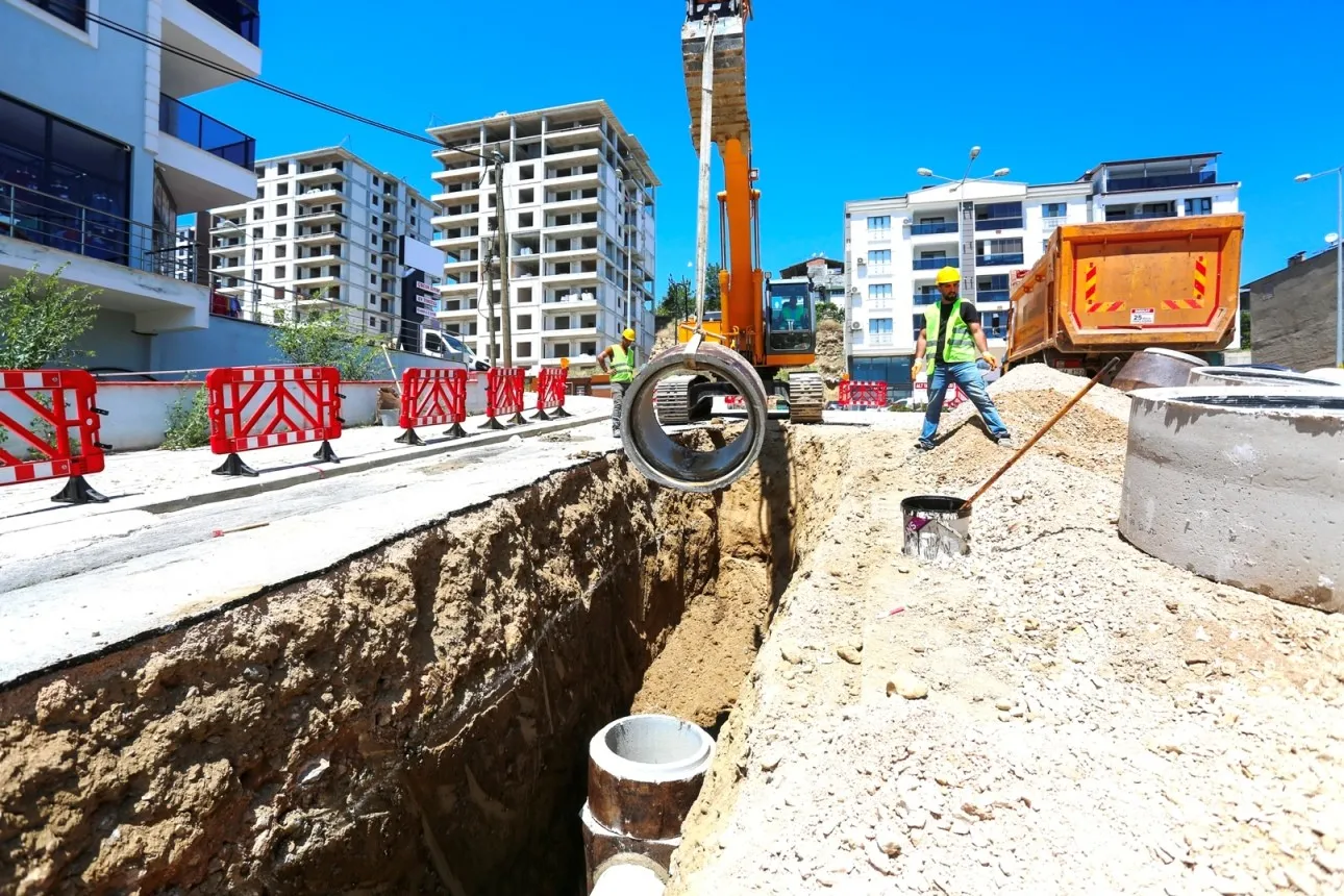 Şemikler’in kronikleşen su sorunu tarih oluyor: 61 milyon liralık dev dönüşüm