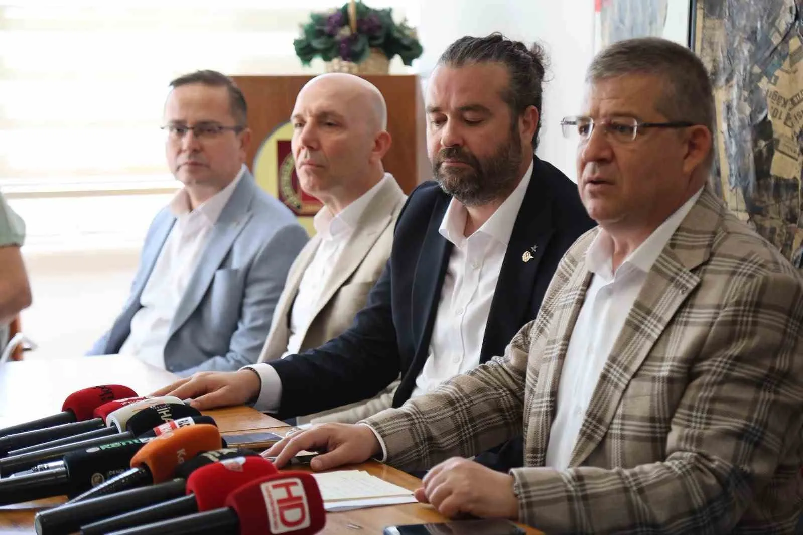 Şubaşıoğlu’ndan Denizli için 2029 mesajı: Halk değişim kararını verdi
