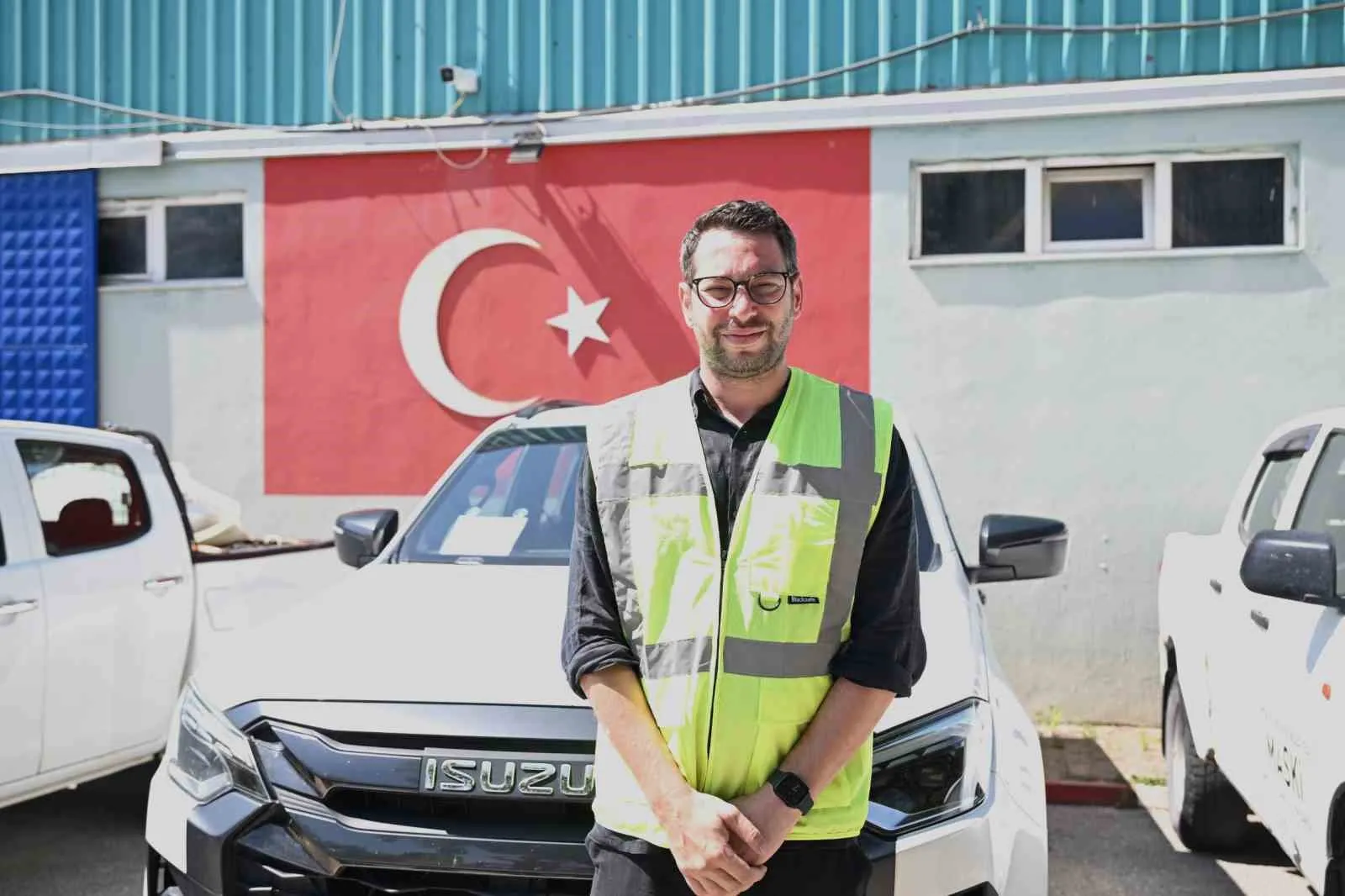 Manisa'da içme suyunda devrim: Musluklardan akan su Türkiye'ye örnek oldu