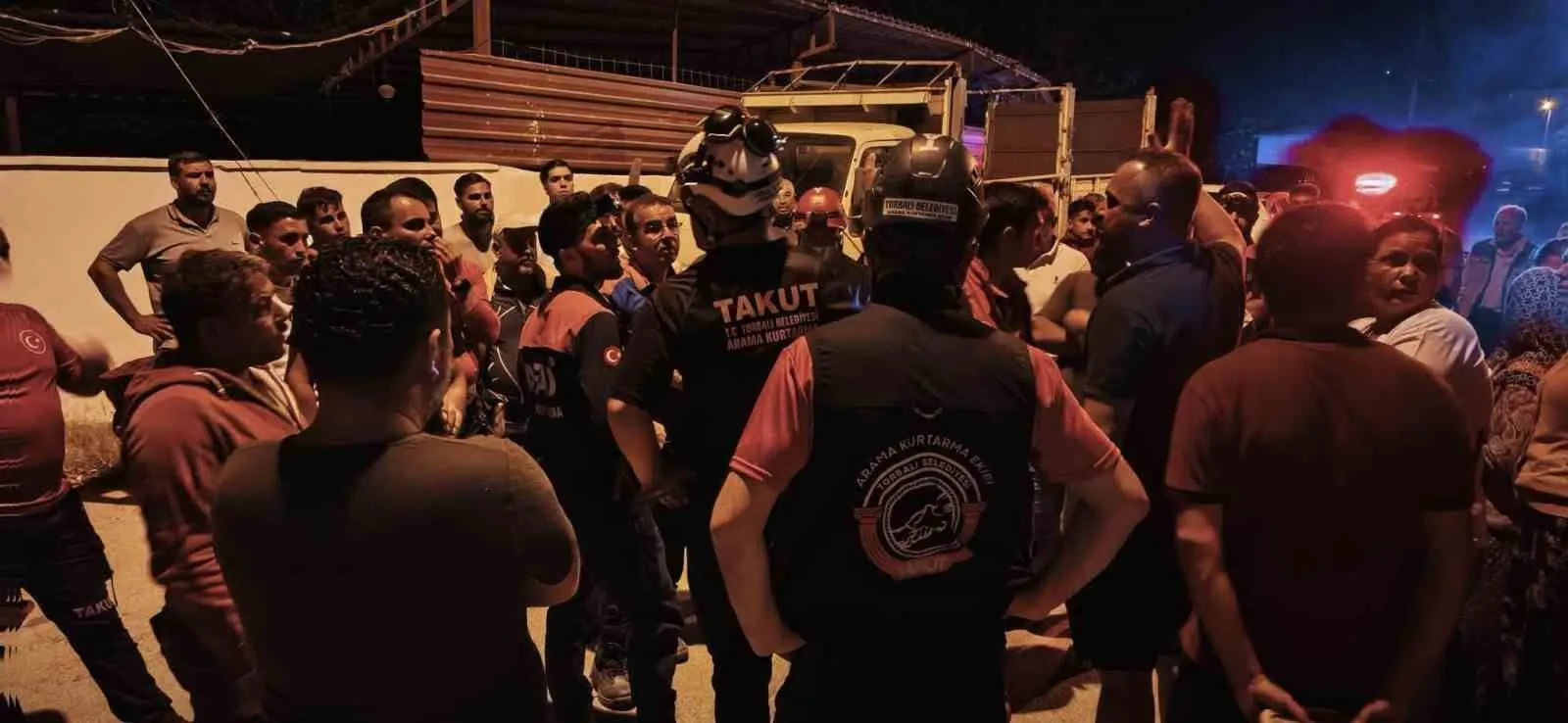 Dağkızılca’da umutlu bekleyiş zaferle sonuçlandı: 11 yaşındaki çocuk sağ salim bulundu