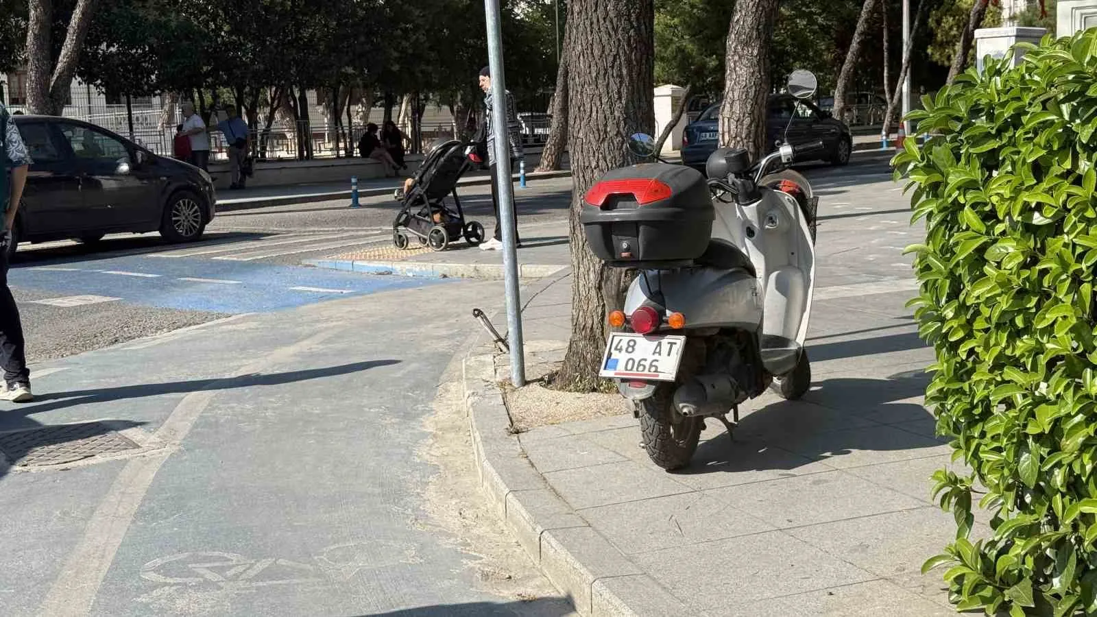 Ehliyetsiz sürücünün acı faturası: 40 bin liralık ceza ile sonuçlanan kaza