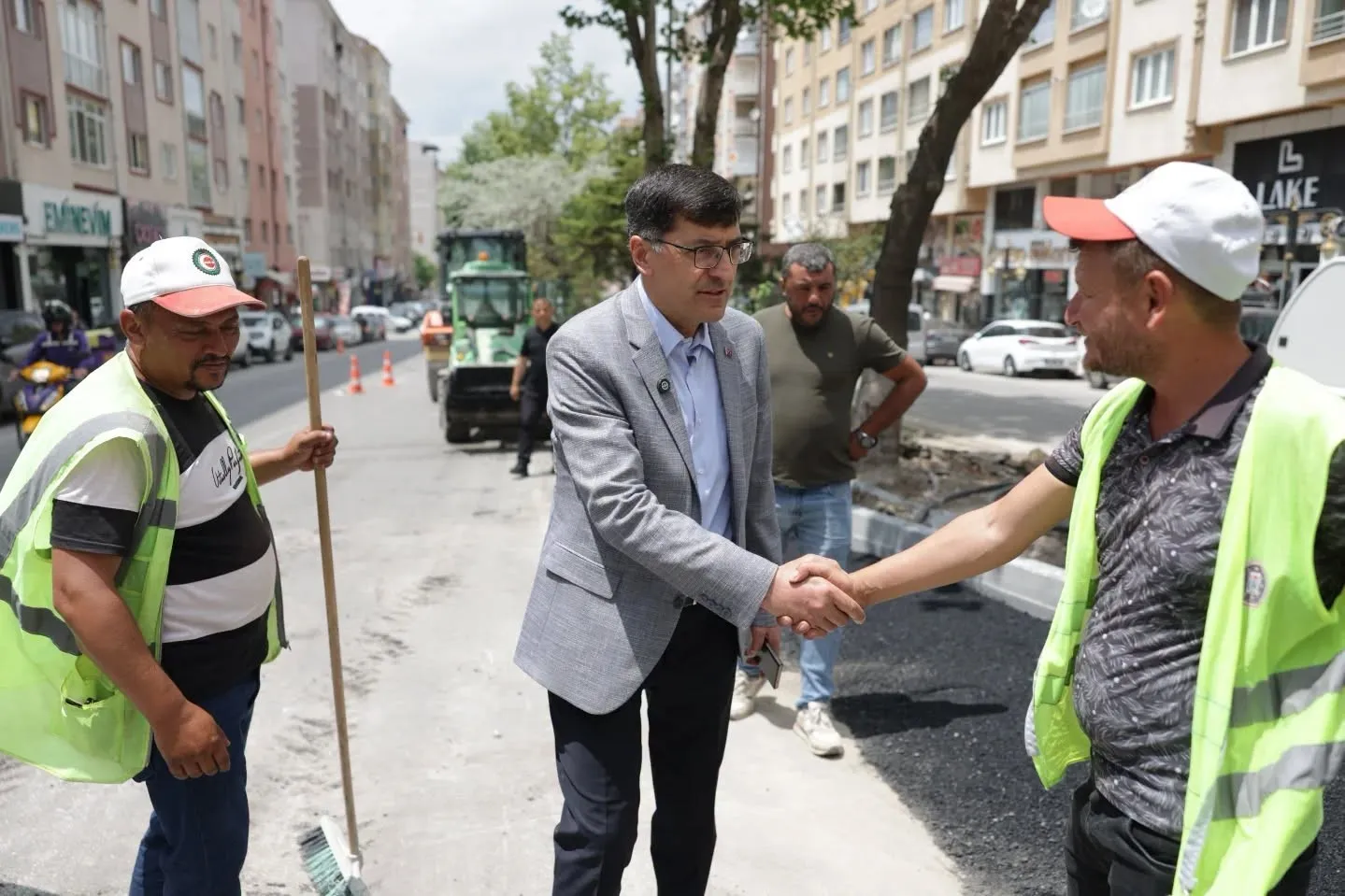 Kütahya’da ulaşım nefes alacak: Meydan Kavşağı’nda rota yeniden çizildi