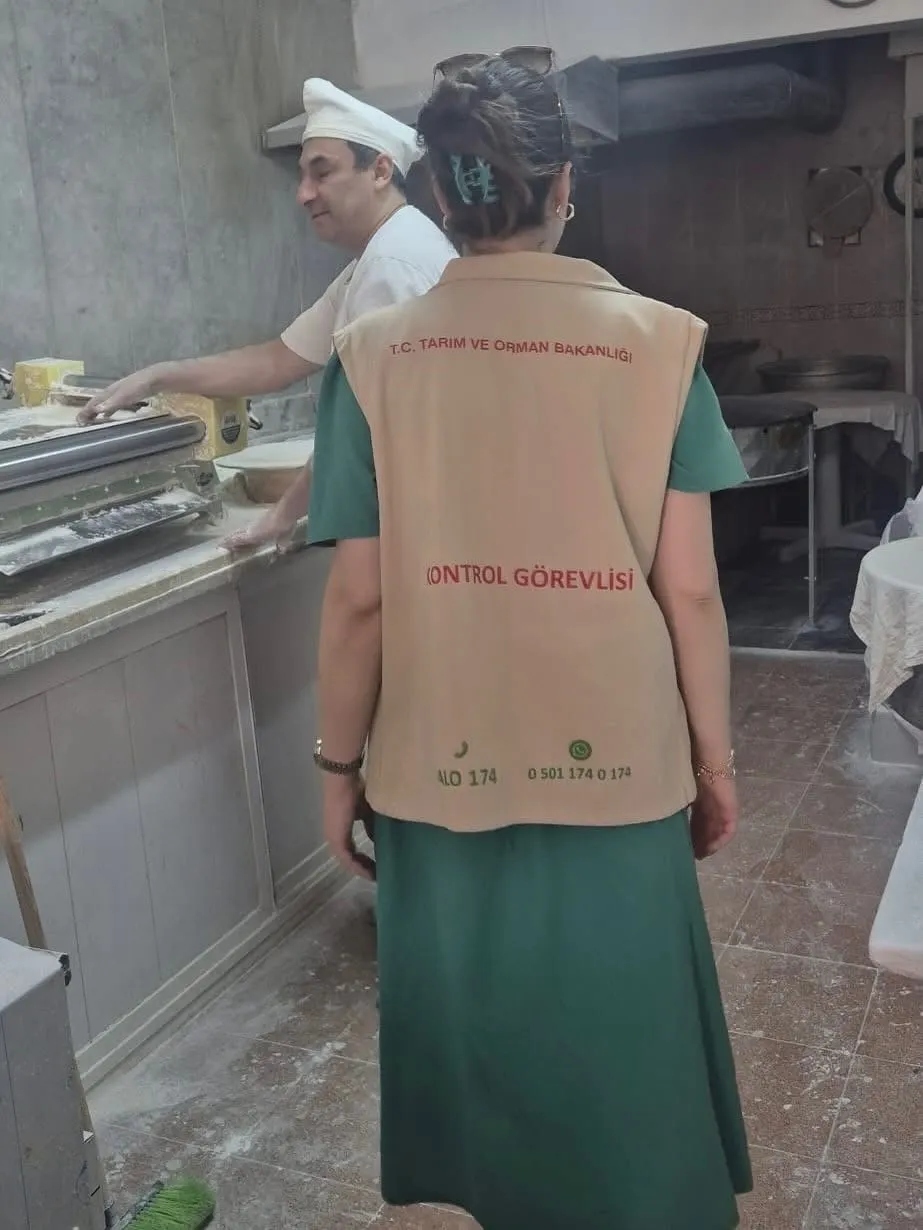 Söke'de gıda güvenliği için denetim mesaisi: Kurallara uymayanlara geçit yok