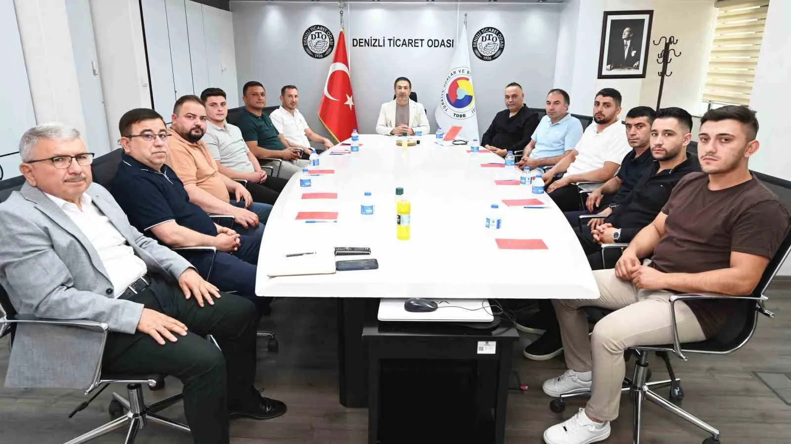 Denizli’nin üretim gücüne tam destek: Başkan Erdoğan’dan saha mesaisi
