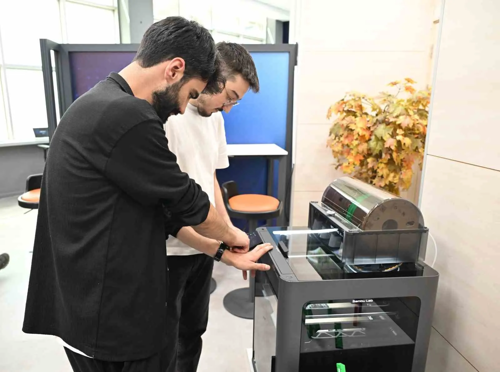 Manisa’da kodlama rüzgarı: Geleceğin yazılımcıları dijital dünyayı inşa ediyor