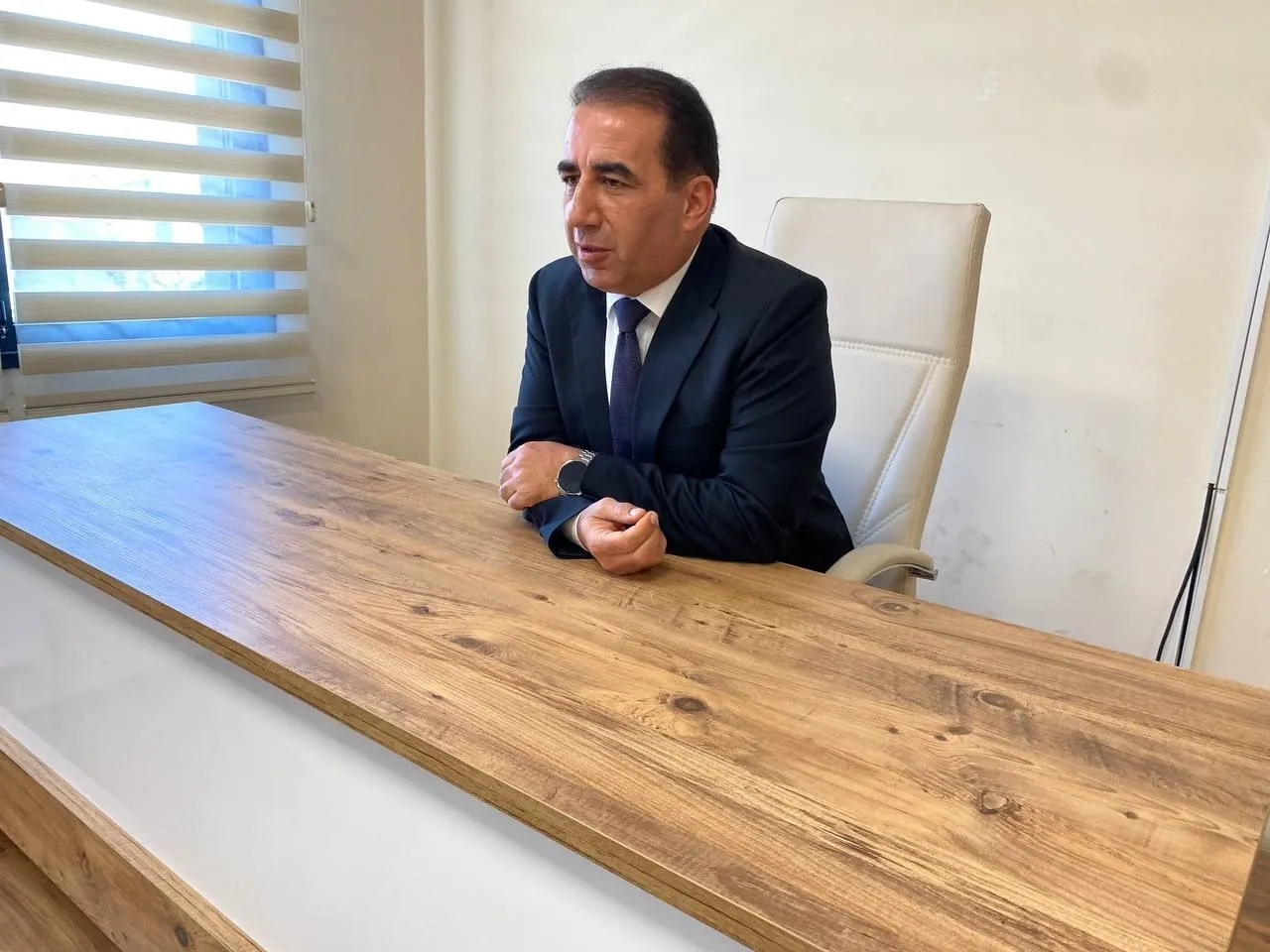 Alaşehir’de yeni dönem: Kaymakam Ercan Öter mesaisine başladı