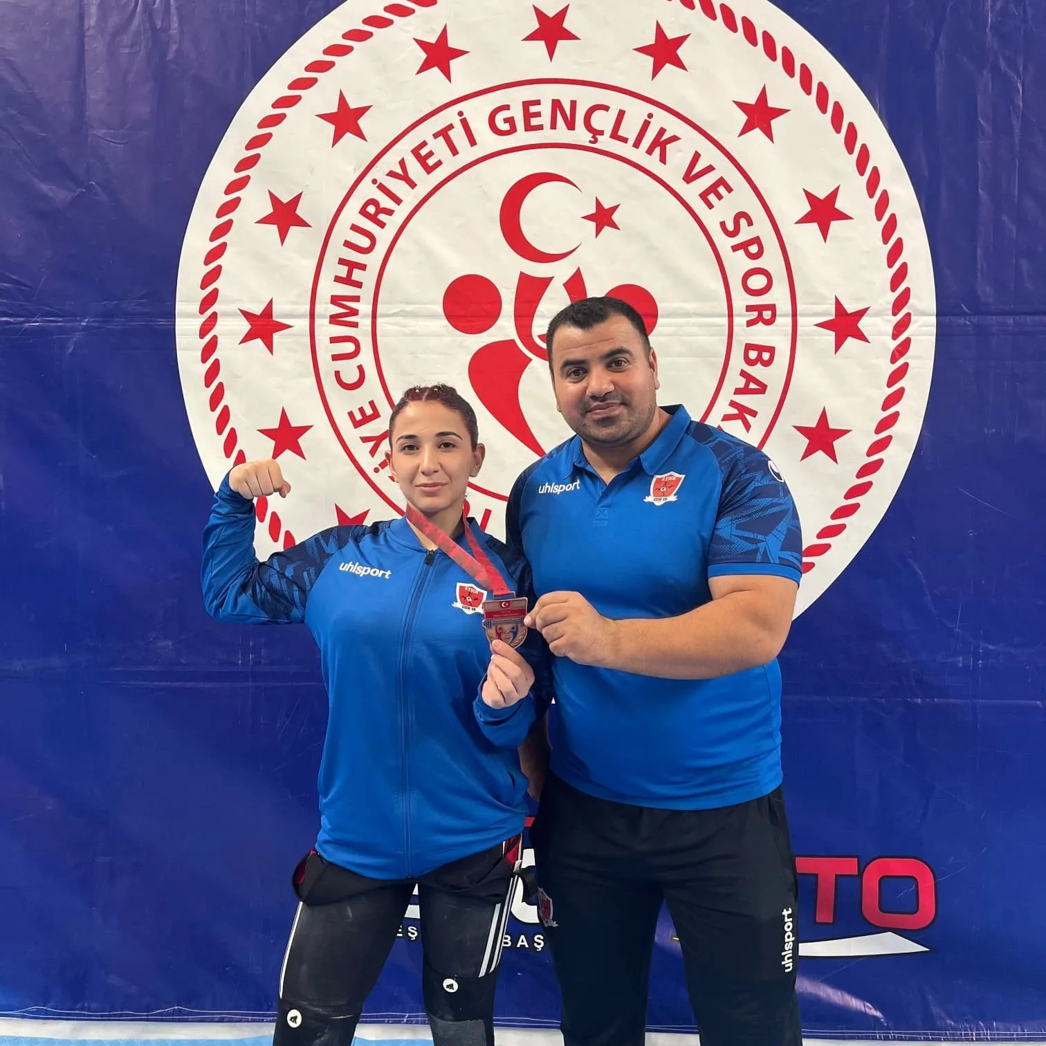 Aydınlı sporcuların madalya zaferi: İki farklı şehirde kürsü sevinci
