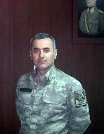 Şehit İsmail Yavuz’un baba ocağında vefa buluşması
