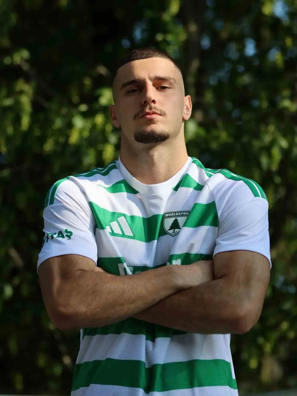 Muğlaspor’da forvet hattı genç yeteneğe emanet