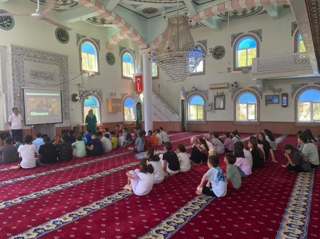 Muğla’da yaz Kur’an kursları için geri sayım: Kayıtlar başladı