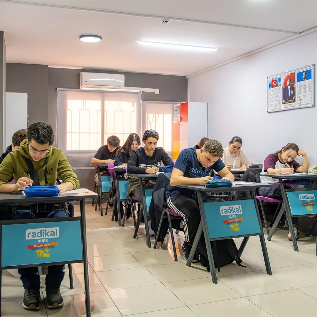 Eğitimde istikrarın adı Radikal: 2026 YKS sonuçları kurumun gücünü kanıtladı