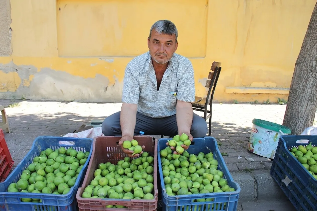 53 yıllık hayatını alın terine adadı: Çalışmazsam ölürüm