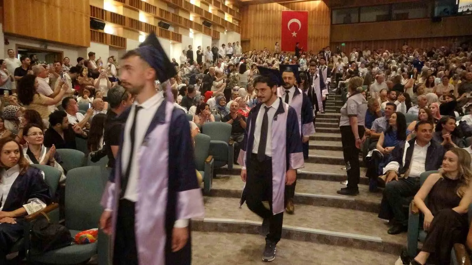 Muğla’da beyaz önlük heyecanı: 187 yeni hekim görev başında