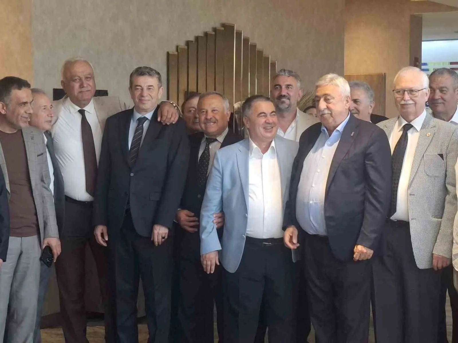 Aydın esnafının sesi artık Ankara’da daha gür çıkacak: Künkcü TESK yönetiminde