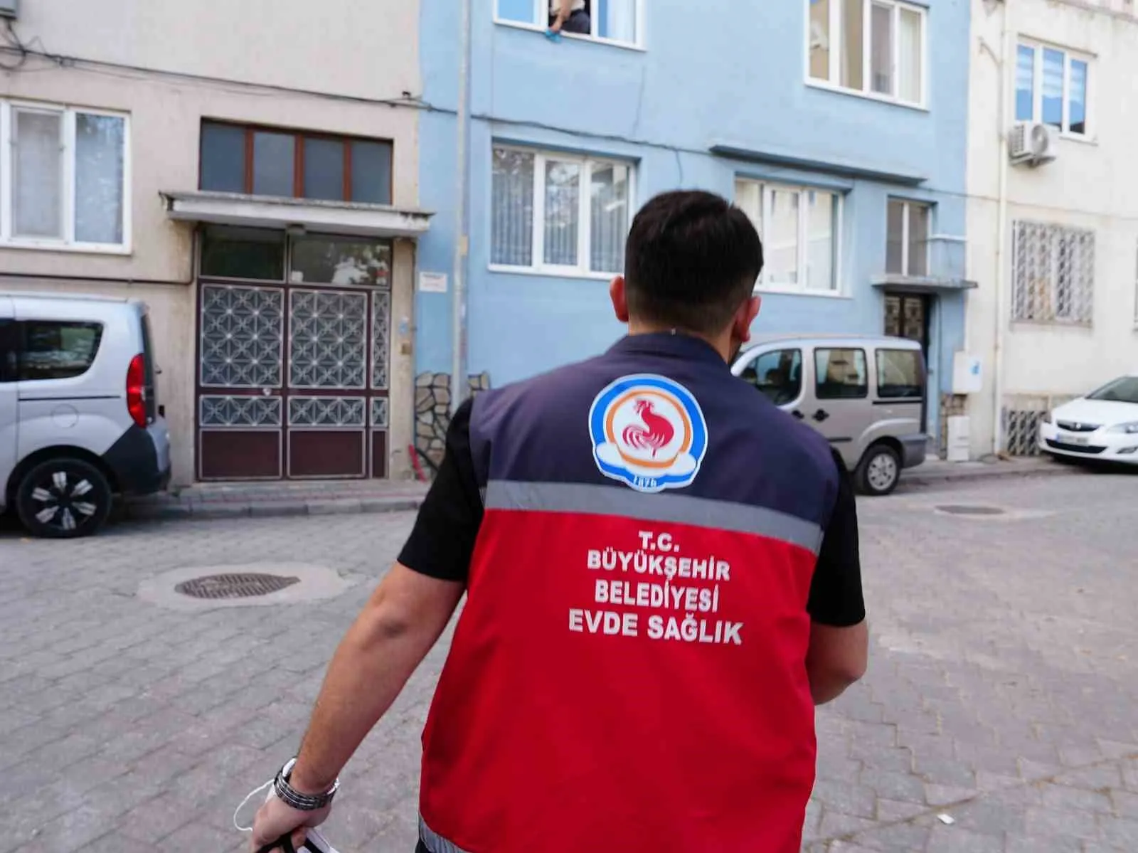 Beyaz önlüklülerden Denizli’ye tam not: Evde sağlık hizmetinde profesyonel dokunuş