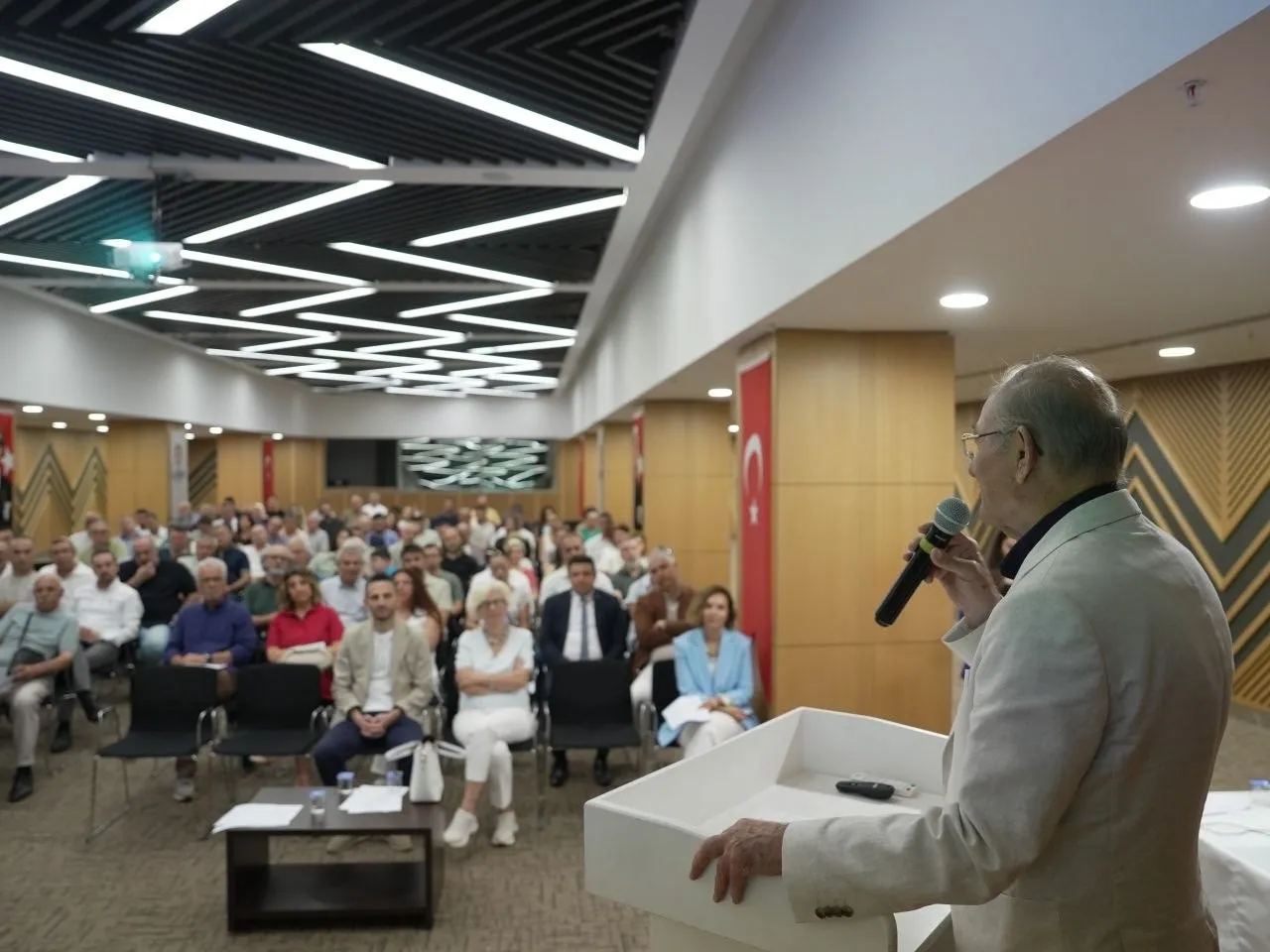 Denizli’nin ortak aklında Ali Marım dönemi: Güven tazeledi