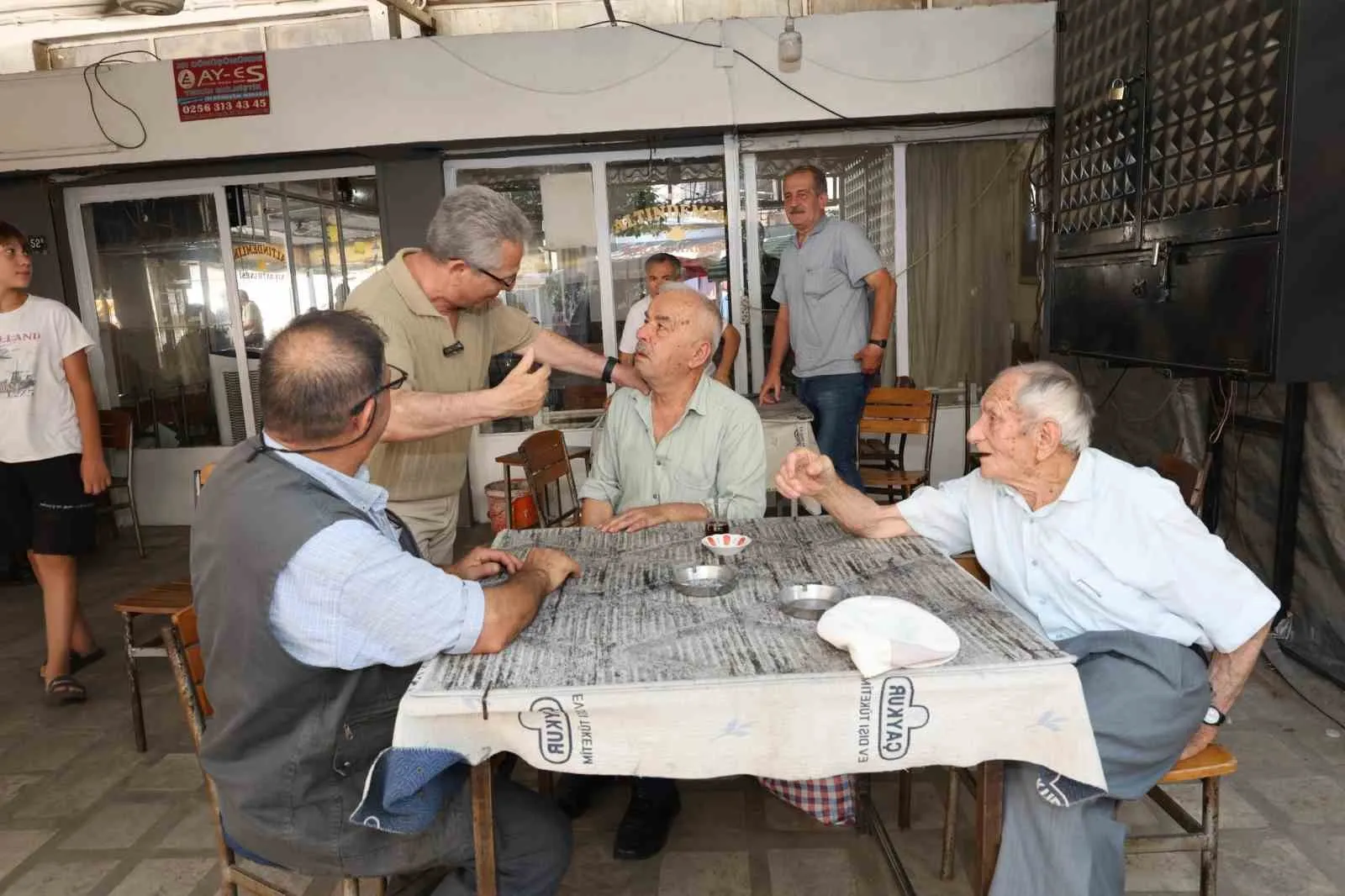 Nazilli'de pazar ekonomisine yeni soluk: Turan Mahallesi'ne üretici pazarı geliyor