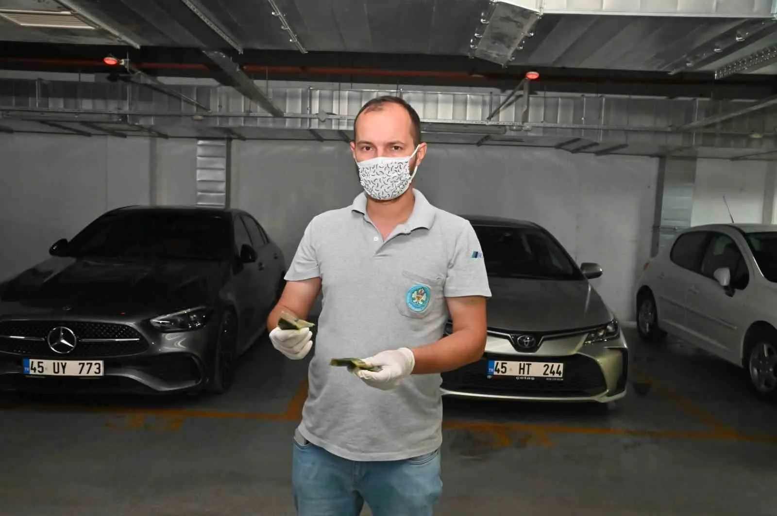 Manisa'da vektörle mücadelede yeni dönem: Kapalı alanlar ilaçlama kıskacında
