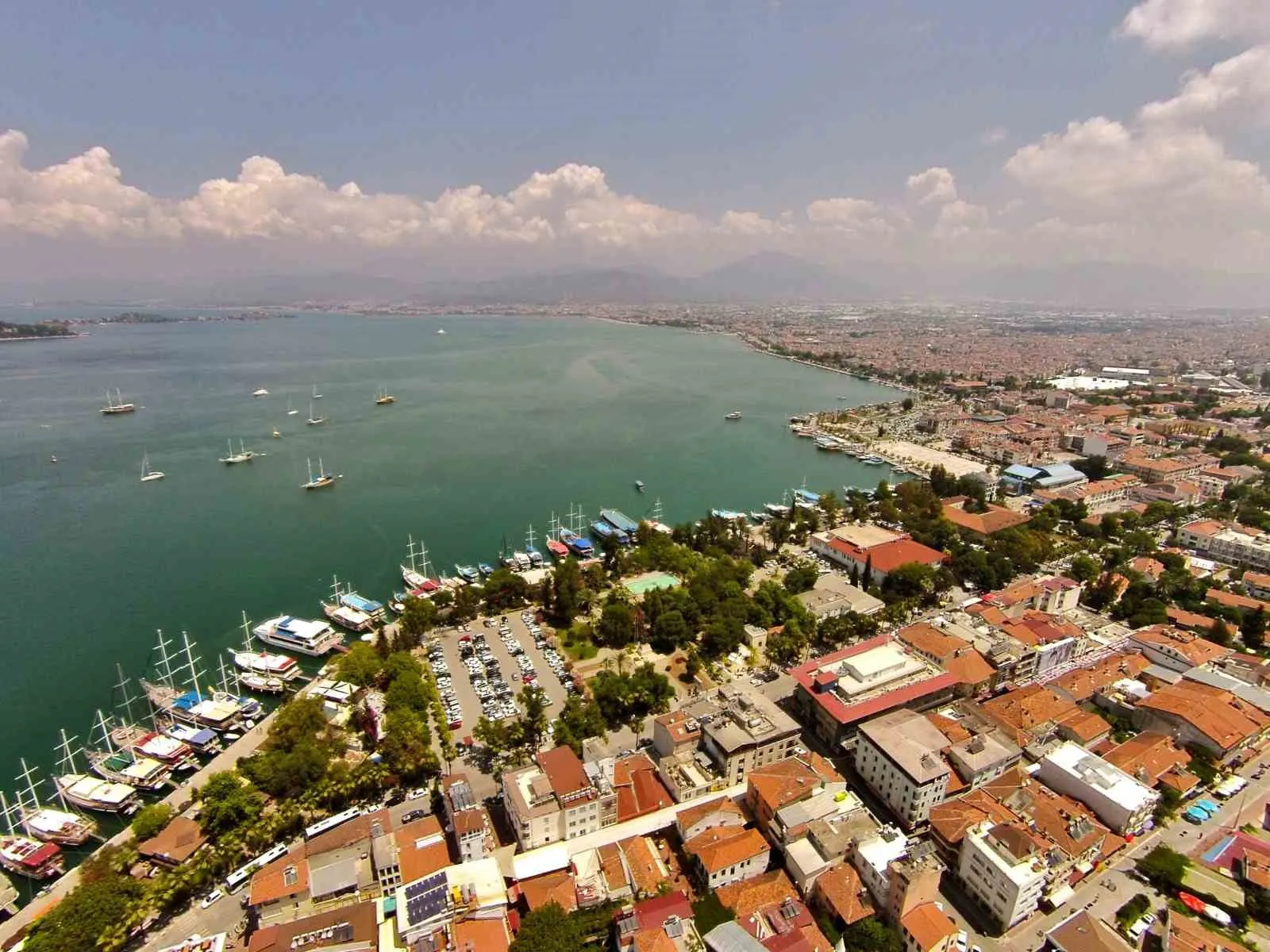 Fethiye’de turizm sezonunu gölgeleyen koku sorununa teknolojik çözüm