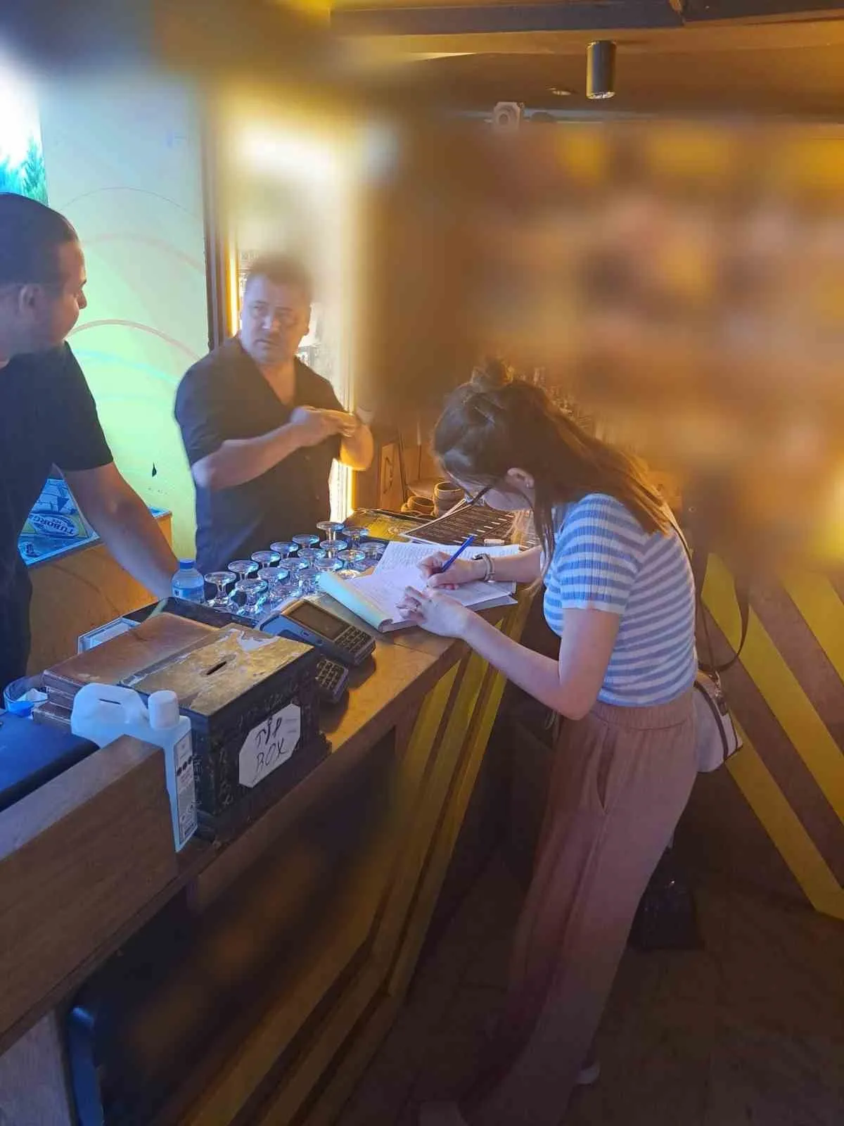 Didim’de mutfaklarda gece denetimi: Sağlıklı tabaklar için mesai saati yok