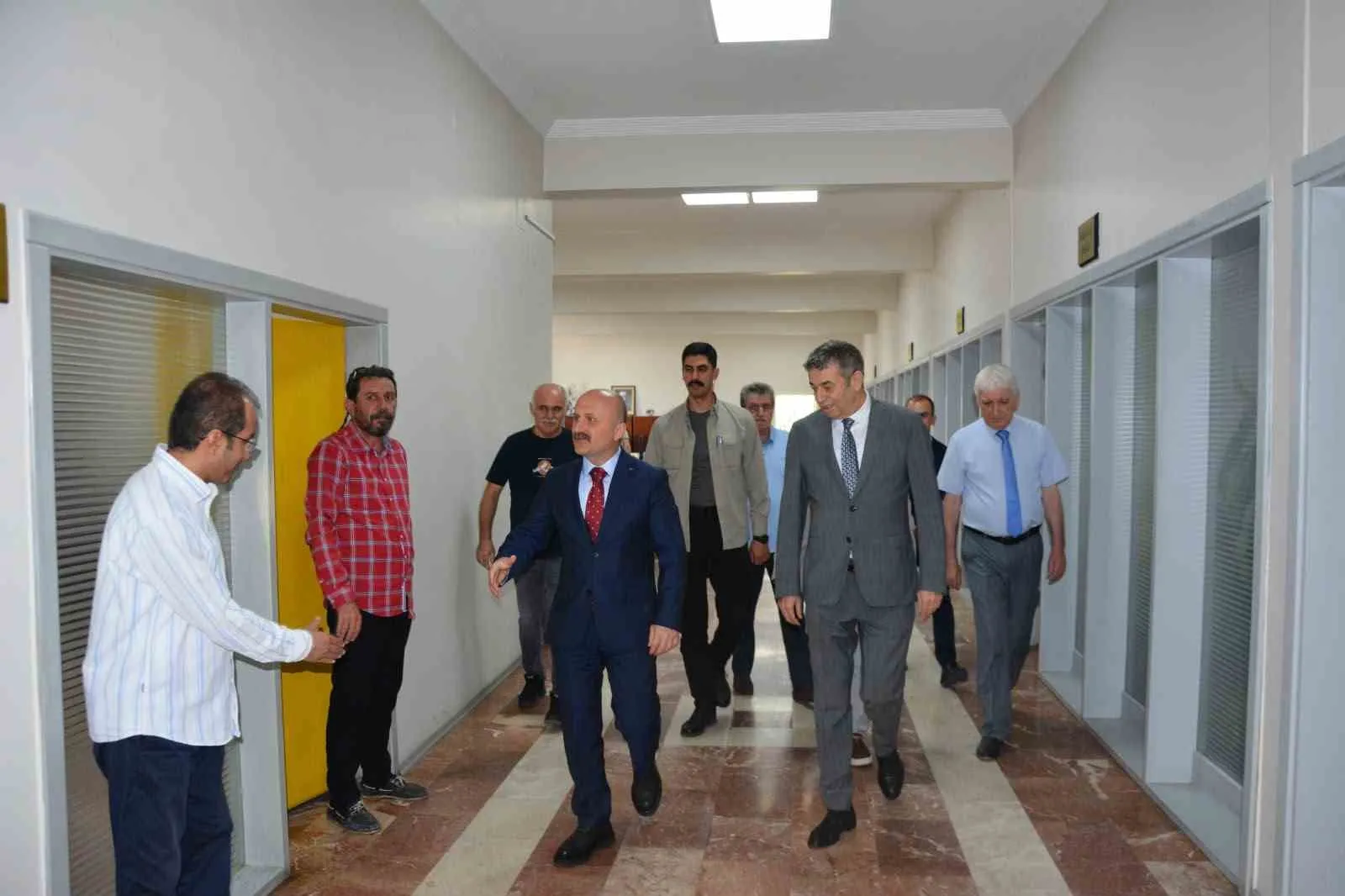 Aydın ekonomisinin rotası AYESOB’da çizildi: Validen esnafa tam destek