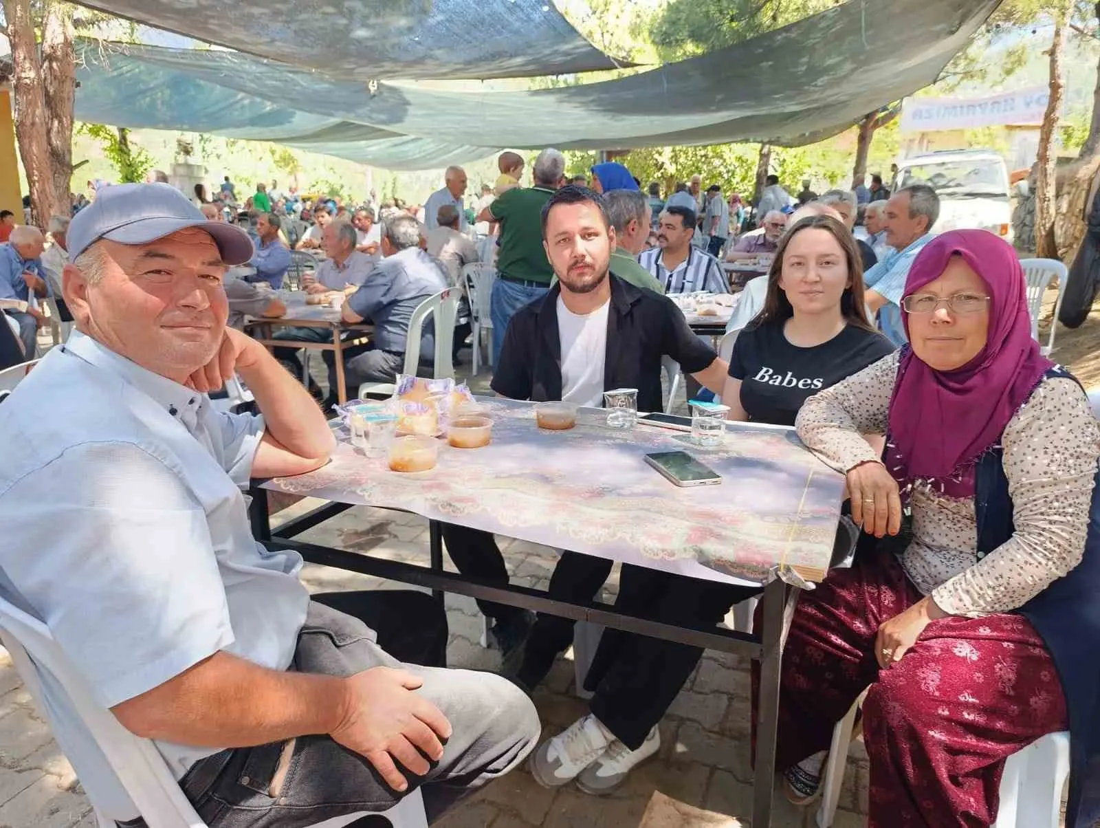 Dutluca’da asırlık gelenek: Binlerce kişi tek yürek oldu